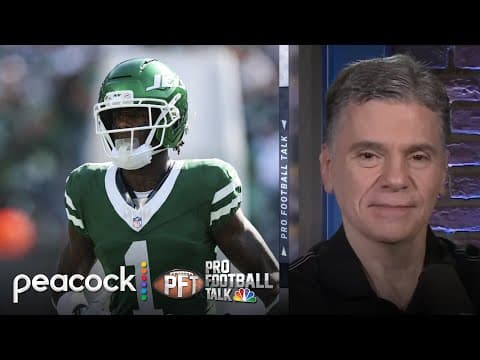 NFL trade deadline: Gardner was top move, Steelers sit back | Pro Football Talk | NFL on NBC