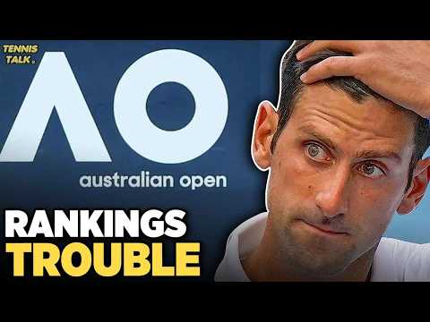 Sinner, Djokovic, Sabalenka Rankings Trouble ahead ofAustralian Open 2026 | Tennis News