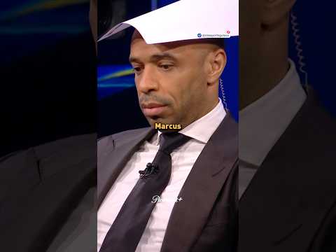 Thierry is FED UP😭🤣 | UCL Today | CBS Sports Golazo