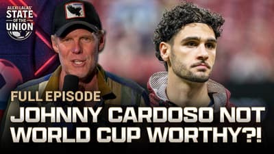 Sensitive Pulisic, A PSG-Bayern Classic, and New World Cup Rules