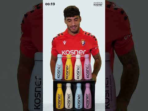 🤣 Los Retos de Kosner.  Iker Benito vs Moncayola #shorts