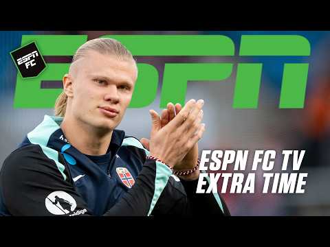 Start, Bench or Drop: Erling Haaland, Kylian Mbappe and Harry Kane 🤔 | ESPN FC Extra Time