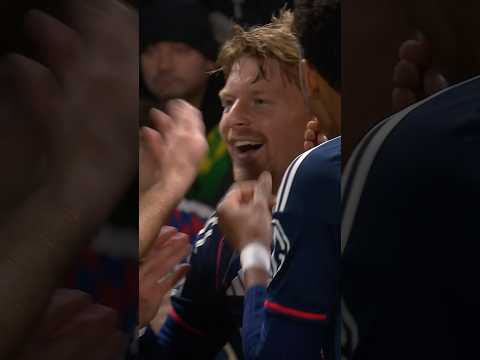 🤩💪 Pavel Šulc en renard des surfaces pour une inspiration géniale #ol #ligue1 #shorts