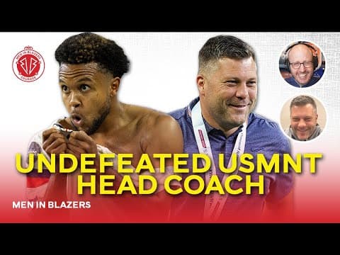 B.J. Callaghan: Nations League Drama & Epic Beer Bash! 🇺🇸🇲🇽