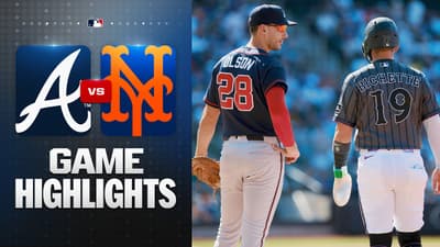 Braves vs Mets Game Highlights (6/13/26) | MLB Highlights
