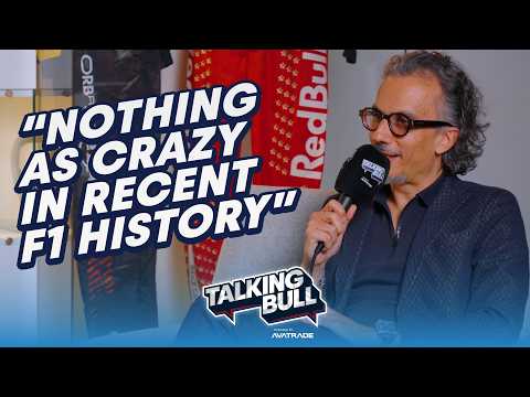 Laurent Mekies: Max, Yuki, and 2026! | Talking Bull