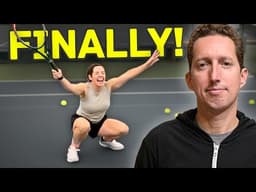 You've Been Hitting Volleys WRONG (The Truth Your Pro Doesn't Know)