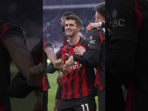 That’s Pulisic’s tenth of the season in all comps 👏 | #shorts