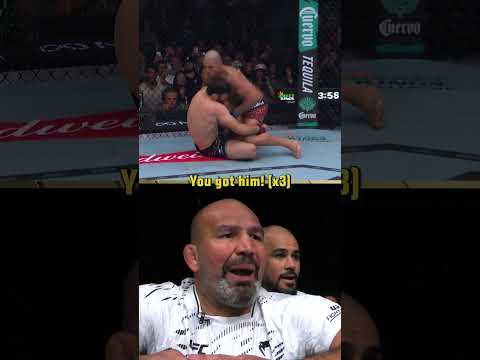 Alex Pereira's corner is a CHEAT CODE #ufcwhitehouse