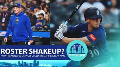 These Are The POSSIBLE Changes The Mariners Could Now Make