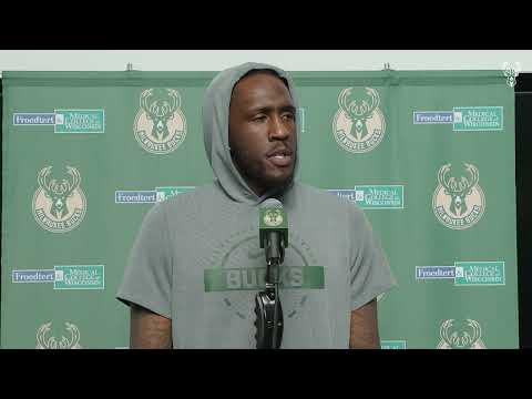 Taurean Prince Media Availability | 01.23.26
