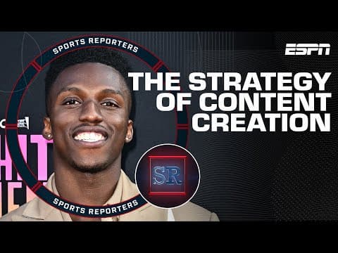 Finding the ‘secret sauce’ of creating content on different platforms | The Sports Reporters