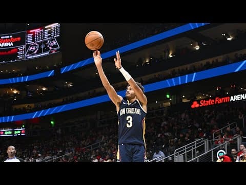 Jordan Poole Highlights vs. Hawks 1/7/26