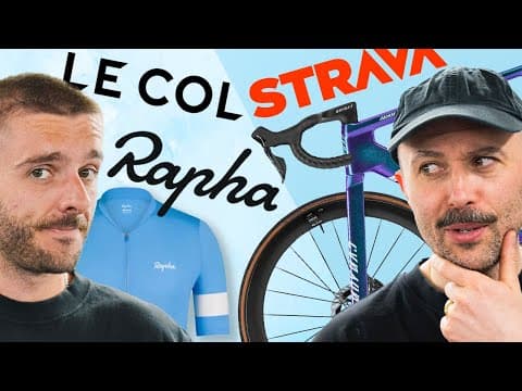 Sad News for Rapha & Le Col Fans + Strava Stalking Bike Thieves – The Wild Ones Podcast 115