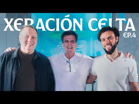 Xeración Celta #4 | SERGIO, MANOLO y ATILANO: Los ascensos del Celta