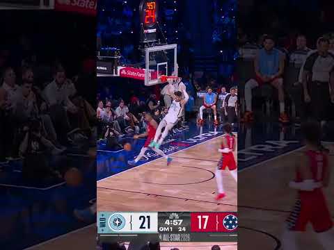 Pascal Siakam in Two Games with Team World at 2026 NBA All-Star 10 PTS | 4 REB | 2 AST