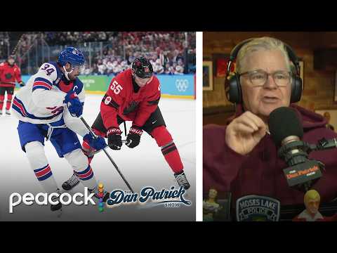 USA hockey teams the 'most dominant force on the planet' | Dan Patrick Show | NBC Sports