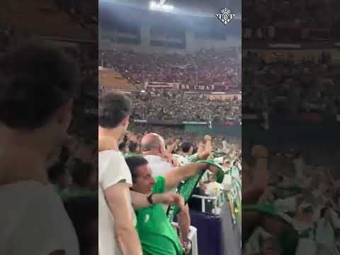 𝗚𝗮𝗹𝗹𝗶𝗻𝗮 𝗱𝗲 𝗽𝗶𝗲𝗹. #realbetisscbraga #realbetis #europaleague