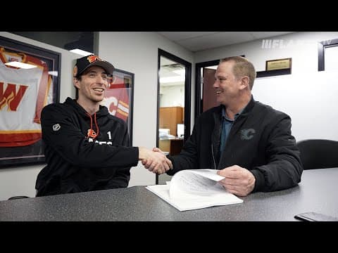 Flames TV's 1-on-1 With Devin Cooley