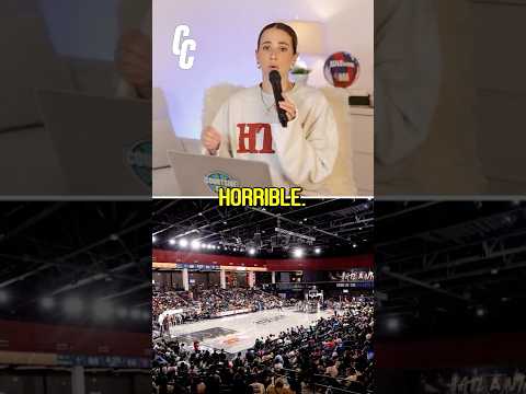 The Atlanta Dream's gym is a total JOKE!