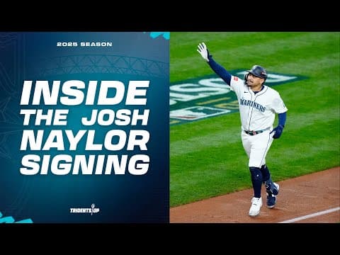 Front Office Insights with Mariners GM Justin Hollander