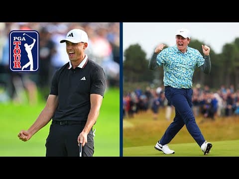 The rich history of the Genesis Invitational and Genesis Scottish Open | PGA TOUR Studios
