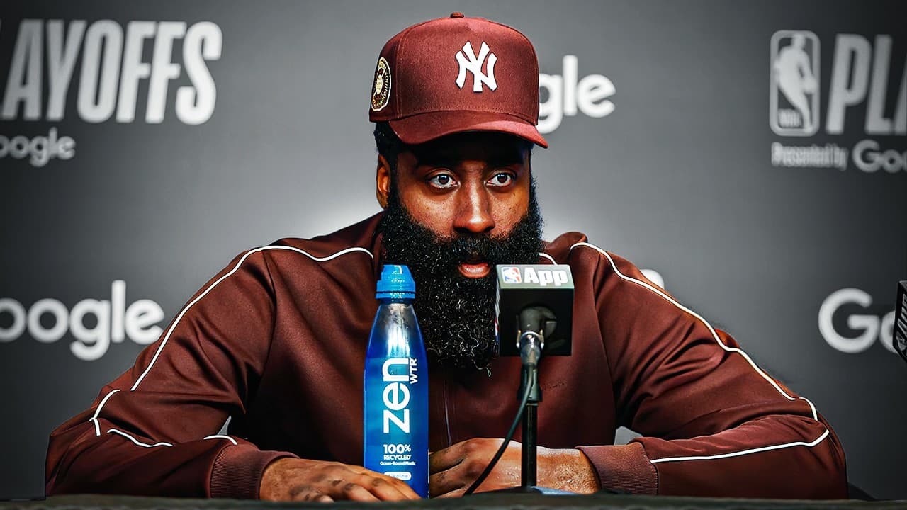 The James Harden Experiment Is Over