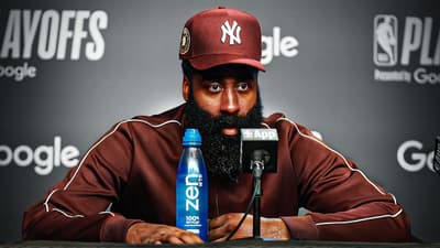 The James Harden Experiment Is Over