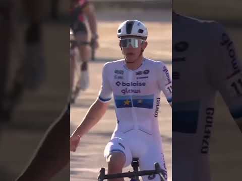 ⏪ Last time out in Benidorm! Nys made a statement to win the UCI Cyclo-cross World Cup in 2025 👏