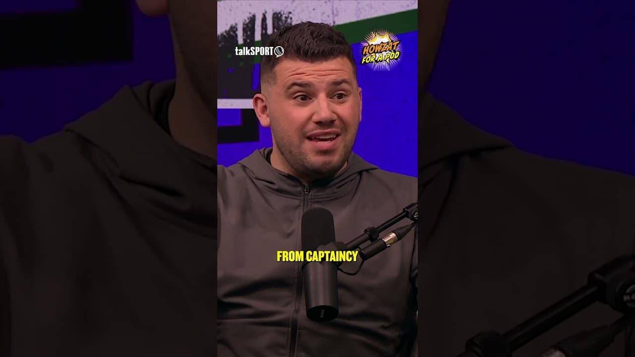 "You can't take the Lad out of Durham" | Howzat for a Pod
