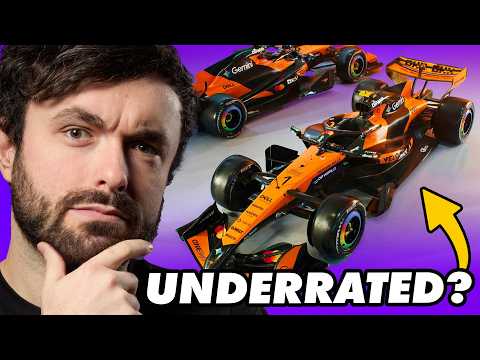 Our Reaction to the Mclaren F1 Car Launch