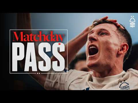 Behind The Scenes Of Nottingham Forest’s 3-0 Win At Liverpool 🎥