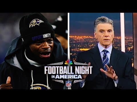 Week 17 updates: Jackson, Watt injury news + changes coming for Glenn, Flores? | FNIA | NFL on NBC