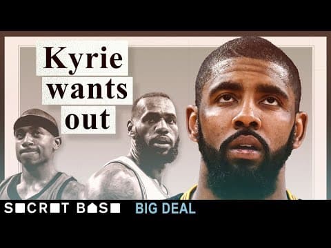 The Cavaliers breaking up their title-winning core was a big deal