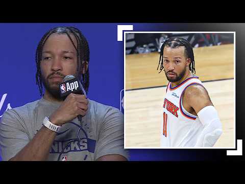 Jalen Brunson's FULL Press Conference Before Game 1 of NBA Finals | June 2, 2026