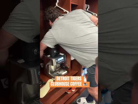 They’ve got it all in there ☕ (via @tigers/TT)