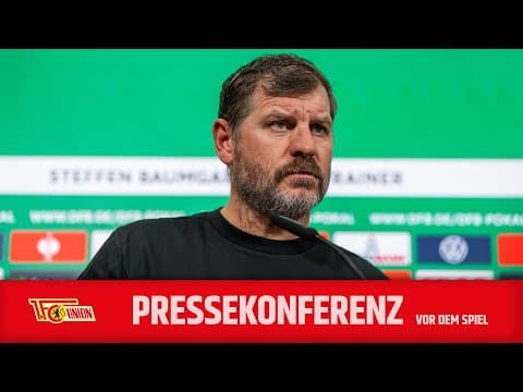 "Alle im Verein haben diesen Wunsch!" | Pressekonferenz vor München | 1. FC Union Berlin