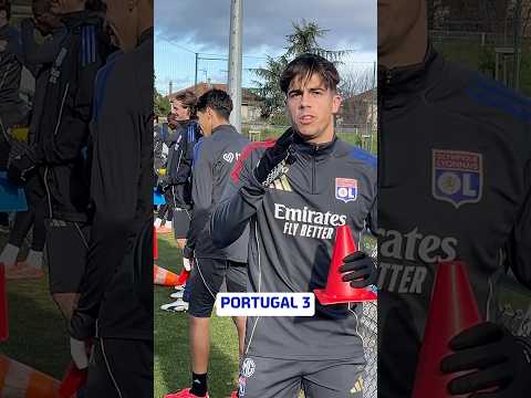 Les premières minutes de la séance, entre bonne humeur, anniversaire d’Hans et exercice de vitesse