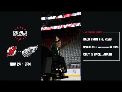 Back at Home | DEVILS DOWNLOAD