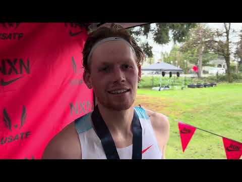 Parker Wolfe Breaks Down US Cross Country Title Victory, Preaches Consistency After Turbulent Year