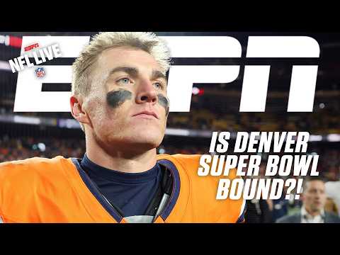 Injury updates on TJ Watt, Jayden Daniels and Patrick Mahomes + Super Bowl Predictions | NFL Live