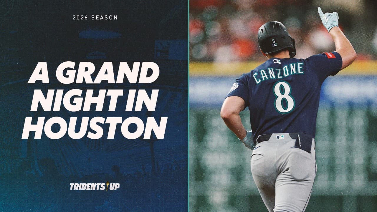 Mariners vs. Astros: Full Game Highlights (5/12/26)