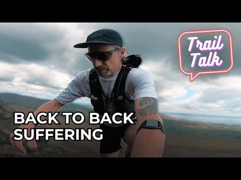 Back 2 Back Training | VLOG03