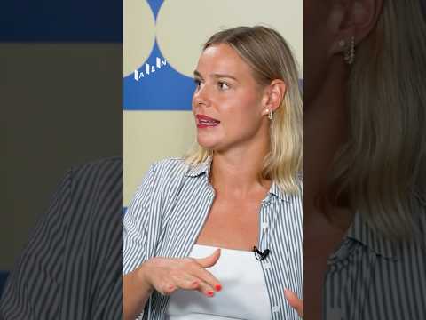 Ariarne Titmus vs Katie Ledecky: Epic Heat Showdown at Paris 2024 #swimming