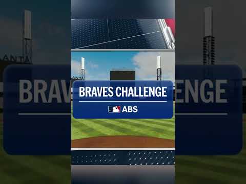 Matt Olson's eye is on point 👀