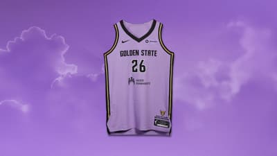 Golden State Valkyries Violet Edition