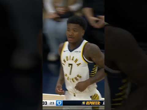 Back-to-Back Triples for Kam Jones Early in Q1‼️