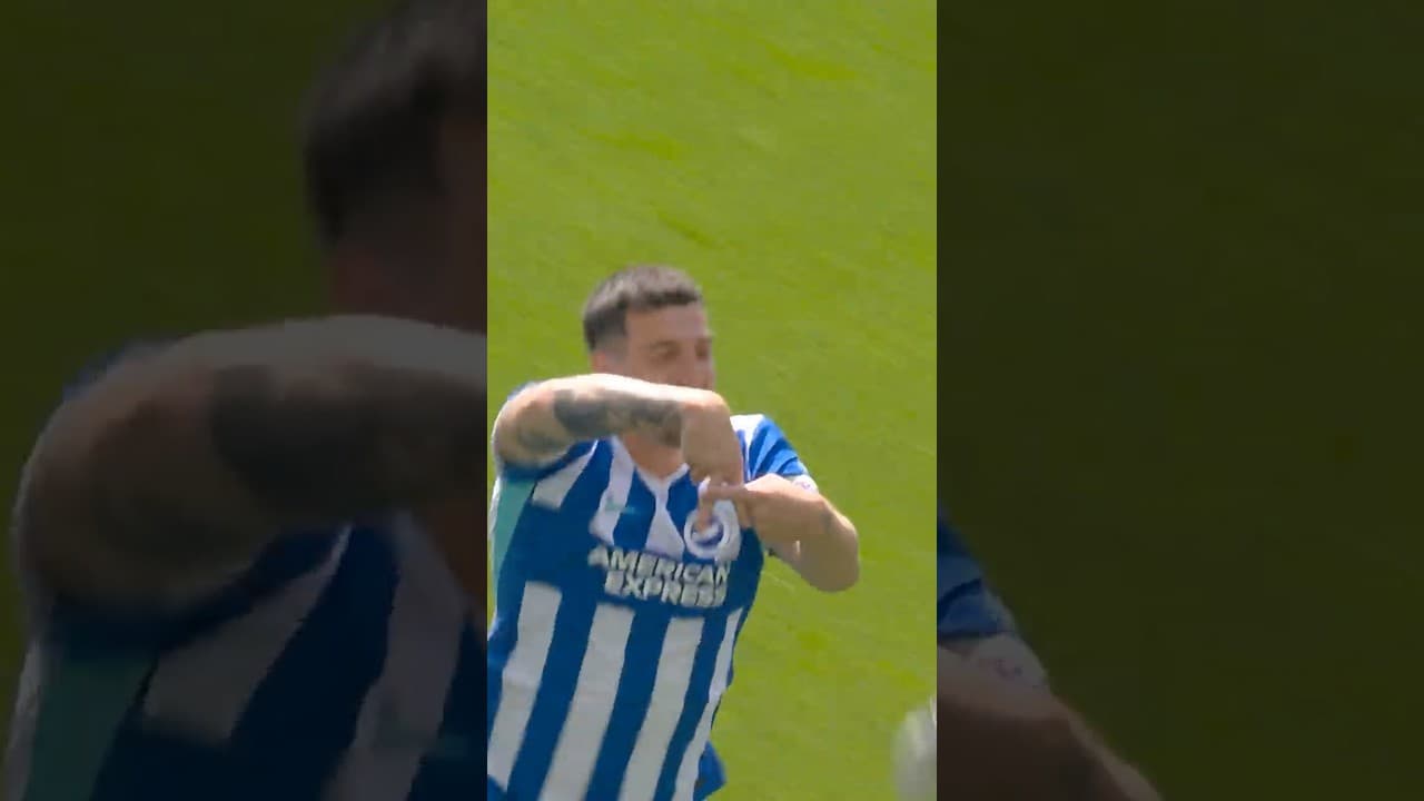 Dunky doubles our lead vs Wolves 💪 #brightonandhovealbion #premierleague