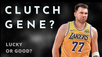 Does LA’s clutch dominance make them contenders?