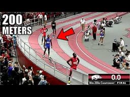 Noah Lyles Makes A STATEMENT In 200 Meter Return || 2026 Tyson Invitational
